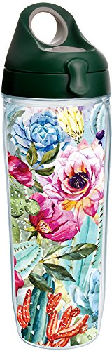 Tervis 1225011 Succulents and Cactus Tumbler with Wrap and H