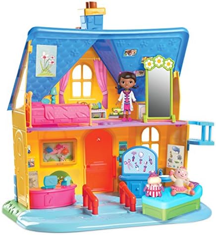 Doc McStuffins Clinic Doll House with 