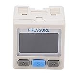 Digital Pressure Switch, DC 12-24V Air Pressure