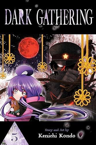 Tetragrammaton Labyrinth, Vol. 3: Itou, Ei, Itou, Ei