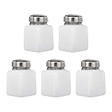 MECCANIXITY Solvent Alcohol Dispenser 120ml/4oz