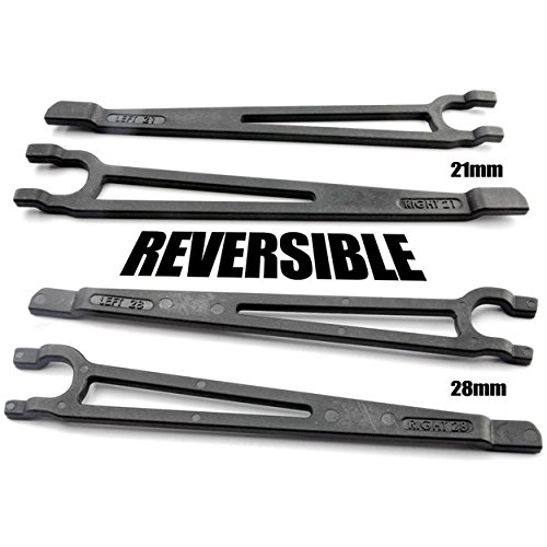 Traxxas 3927X Tall Battery Hold-Downs, Left & Right (E-Maxx)