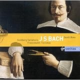 Bach: Goldberg Variations / Frescobaldi: Toccatas