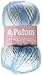 Patons Lace Yarn - (2) Fine Gauge  - 2.5 oz -  Porcelain -   For Crochet, Knitting & Crafting