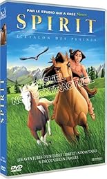 Spirit, L'étalon Des Plaines - Edition Simple