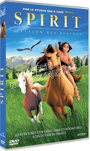 Spirit, L'étalon Des Plaines - Edition Simple