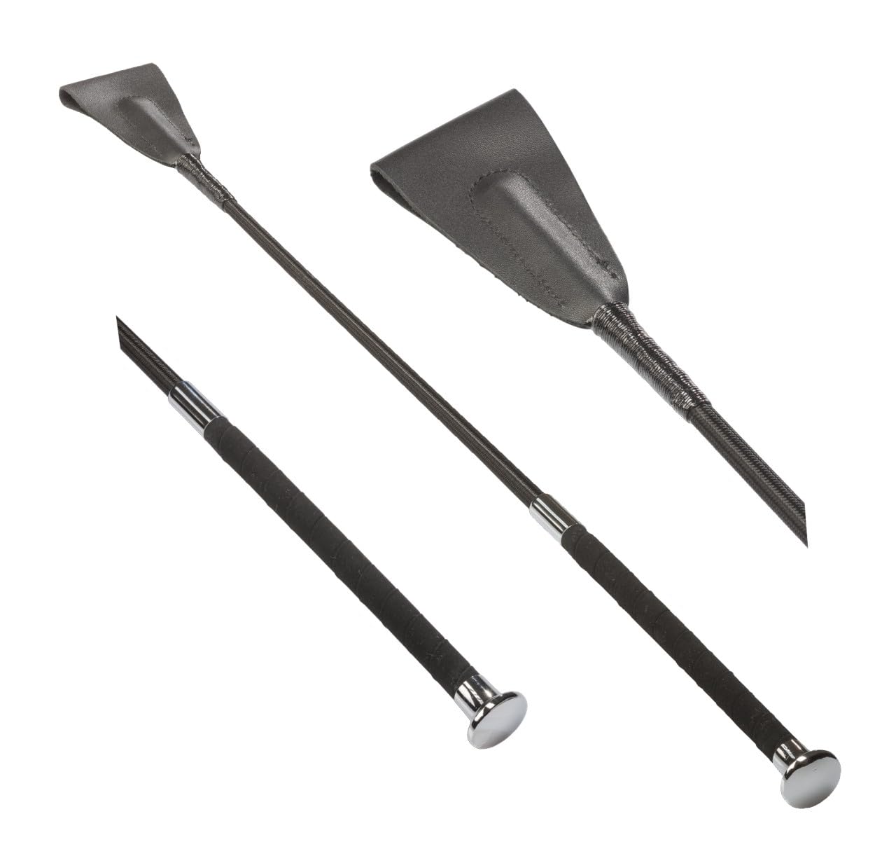 SToys 700000254604 60 cm Paddle Prestige with Nubuk Handle