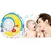 AIVN Baby Sleep Soother with 16 Musical Lullaby Sound Machine & Night Light & Projector &Baby Gifts