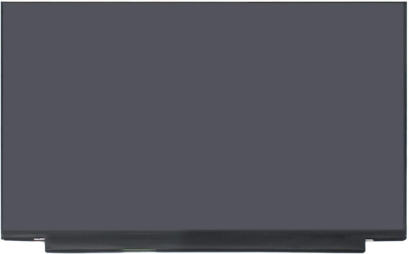 KKSC 15.6'' FHD LCD Screen Display Panel Replacement 144Hz 72% NTSC for Sager P955EP6 IPS