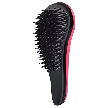 Amazon Com Detangler Brush 2 In 1 Quick Dry Hair Brush For Kids