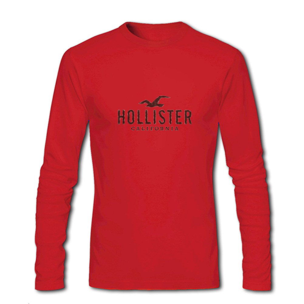 Hollister California For Printed T Shirt | Jznovelty
