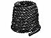 Comie Poly Dacron 30ft/40ft/50ft Length Battle Rope Exercise Workout Strength Training Undulation