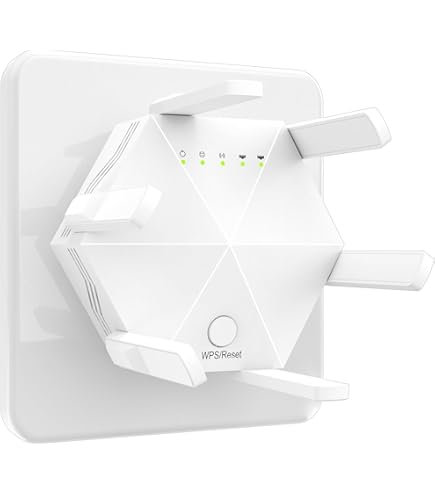 thumbnail image 2 of WiFi Extender Signal Booster – Covers Up To 9860 Sq.ft And 60 2 of 11