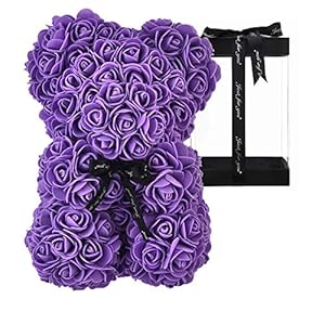 Rose Bear Rose Teddy Bear Best Gift