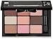 NYX Professional Makeup Love In Paris Eyeshadow Palette, Let Them Eat Cake, 0.028 Ounce