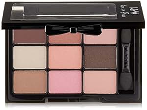 NYX LOVE IN PARIS EYE SHADOW PALETTE