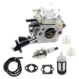 AUTOKAY Carburetor for Stihl BG86 SH56 SH56C SH86 SH86C Carb Leaf Blower ZAMA C1M-S261B