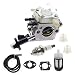 AUTOKAY Carburetor for Stihl BG86 SH56 SH56C SH86 SH86C Carb Leaf Blower ZAMA C1M-S261B primary