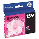 OEM Epson 159 (T159320) Magenta UltraChrome Hi-Gloss 2 Ink Cartridge