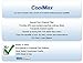 Eurosocks Walking & Camping Socks, XLC Cushioning System, CoolMax Comfort, Flat Toe Seams, Arch Support - 3356