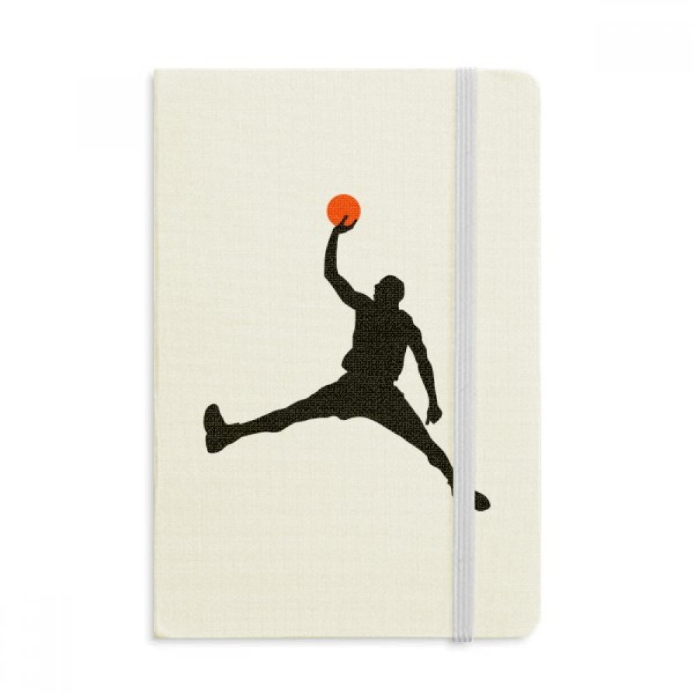 DIYthinker Mate de baloncesto Baloncesto Correr Cuaderno duro de ...