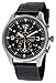 Seiko Men's SNDA57 Black Dial Analog Watch