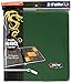 12-Pocket Z-Folio LX Trading Card Albums, Green
