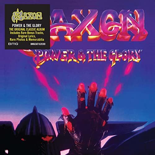 Saxon - Saxon - Amazon.com Music