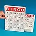 Jumbo Bingo Cards (Pack of 100)