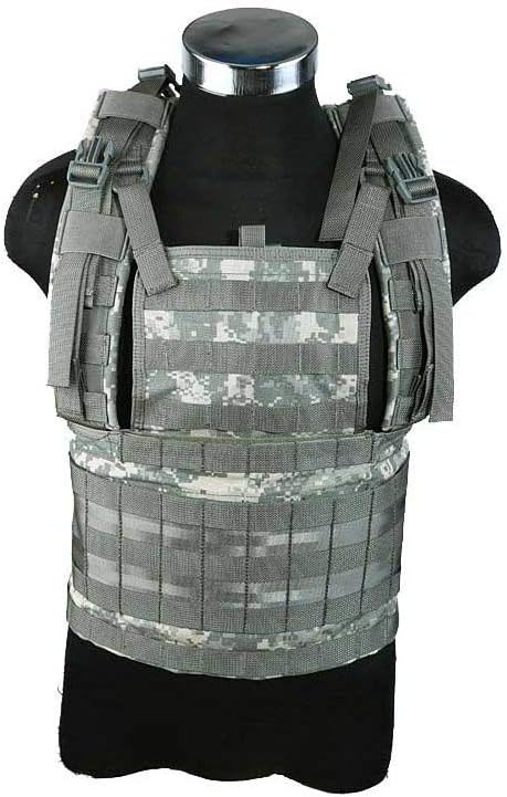 Pantac - VT-C901-MC-M Molle RRV Vest, MultiCam