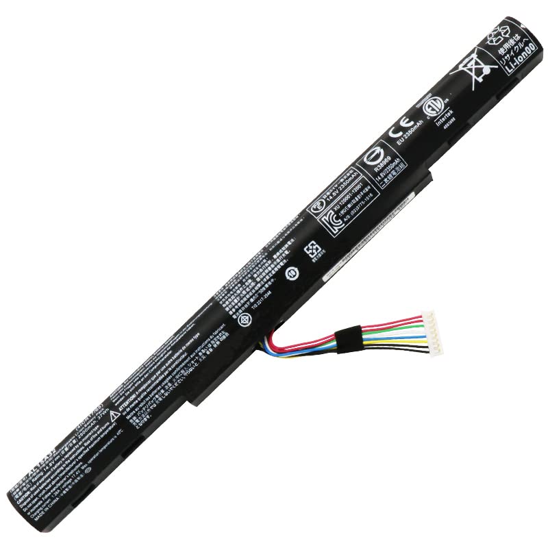 7XINbox 14.8V 37Wh AL15A32 Replacement Laptop Battery for ACER Aspire E5-422 E5-522 E5-473A E5-473G E5-474G E5-573 E5-573G E5-573T E5-574 E5-574G E5-773 E5-773G 4ICR17/65