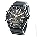 Casio AMW320B-1A Men's Black Watch