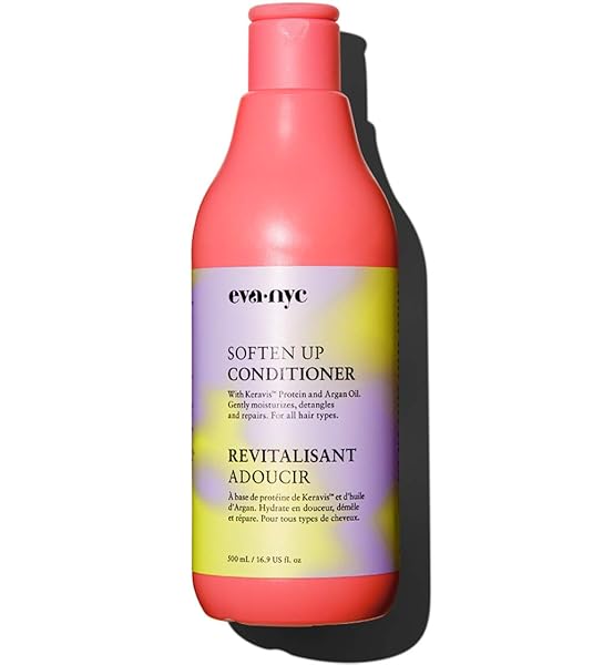 EVA NYC SOFTEN UP CONDITIONER, 16.9 OUNCE