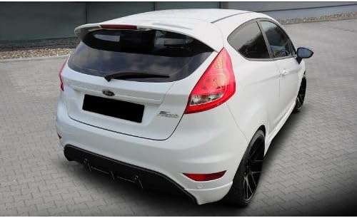 Under Bumper Spoiler FO-FI-7-STLINE-RS1 Rear Bumper Extension