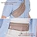 Tarriss RFID Blocking Money Belt - Waist Stash - Passport Holder - Lifetime Warranty
