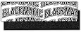 Black Magic Single Sheet Griptape