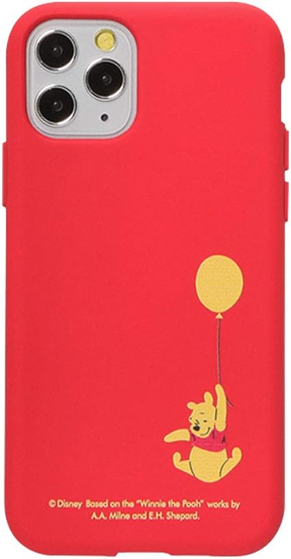 Amazon Co Jp Iphonexr アイフォンxr ディズニー くまのプーさん カラー ソフト ゼリー ケース Disney Pooh Color Soft Jelly Case スマホ ケース ソフト ハード 可愛い カバー プーさん Pooh 家電 カメラ