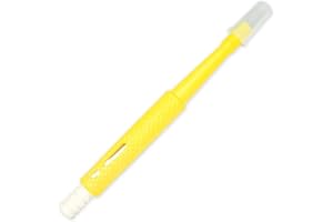 Samayra Medico Disposable Biopsy Punch with Plunger System, Sterile, Single Punch Blade (Pack of 5) (2 MM)