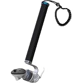 VR Cricket Bat Attachment for iB Cricket - Cricket Bat Handle Accessory Compatible with Meta Quest 3/3s/2/Pro, Enhance Immersive VR Game Experience (Black)
