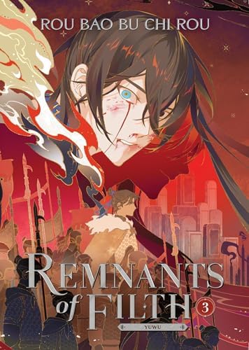 余汚　英語版　「Remnants of Filth」 全7巻セット Amazon.com: Remnants of Filth: Yuwu (Novel) Vol. 7 eBook : Rou Bao