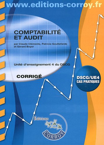Comptabilité et audit
