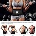 SHSTFD Waist Trainer for Weight Loss, Neoprene Waist Trimmer Belt for Women Men Sport Girdle Sweat Workout Slimming Body Shaper Sauna Exercise (M(Waistline 31''-42''))