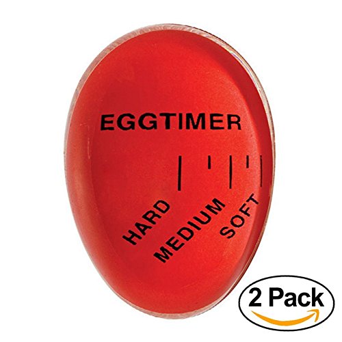 Egg Color Changing Timer - Cook The Perfect Egg!