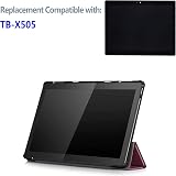 NB+ LCD Screen Replacement for Lenovo Tab M10 HD TB-X505 2019 10.1" Black with view 2