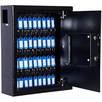 Amazon.com : AdirOffice 40 Keys Cabinet with Digital Lock - Electronic