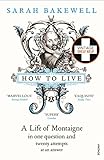 Image de How to Live: A Life of Montaigne in One Question and Twenty Attempts at an Answer
