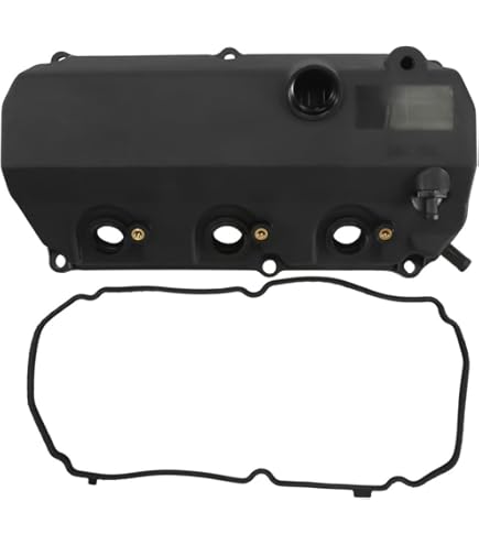 Amazon.com: MITZONE Valve Cover Right Side Compatible with