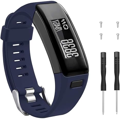 Bracelet montre garmin vivosmart hr Clearance