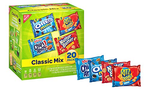 3 Nabisco+Classic+Cookie+Cracker+Variety