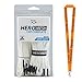 East Coast Dyes   (1-Pack) Lacrosse Goalie HeroMesh 12D Semi-Soft Complete Kit White HM-KIT-12D-Wht-SS-1P